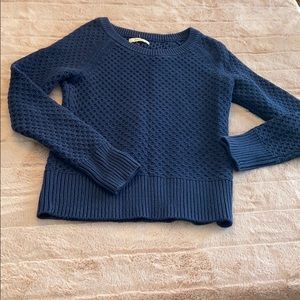 Cute fisherman’s sweater